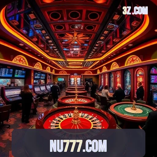 nu777.com: Bônus Imperdíveis que Transformam sua Experiência de Jogo
