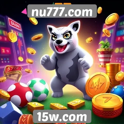 Exploração dos jogos disponíveis no nu777.com