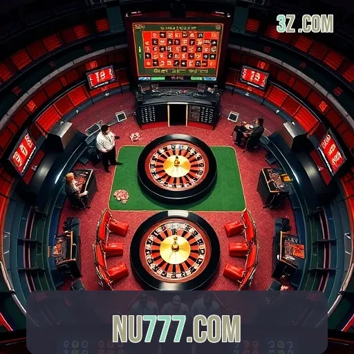 nu777.com: Conheça os Jogos que Transformam Apostas em Diversão