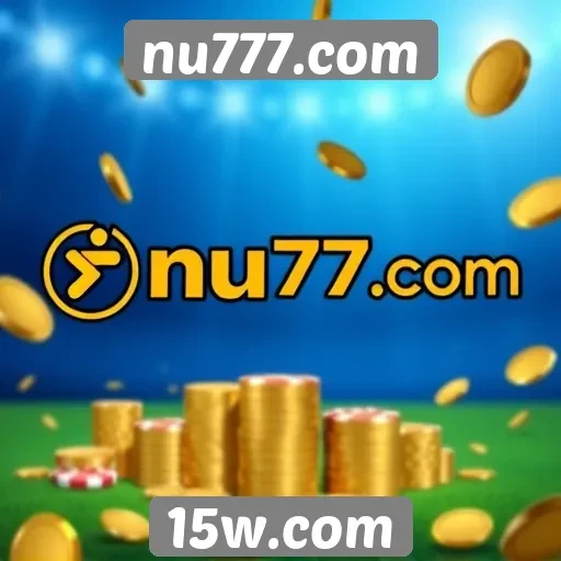 plataforma nu777.com se destaca por bônus atrativos