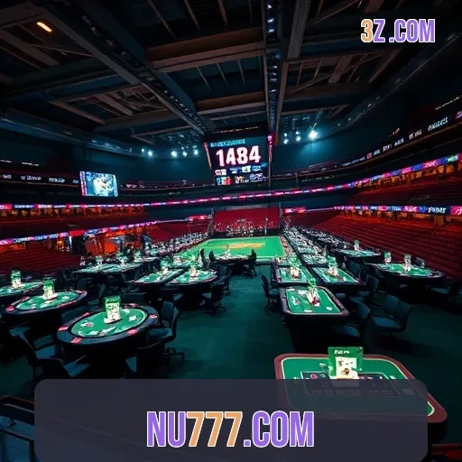 nu777.com: Segurança Incrível Para Uma Jogatina Sem Preocupações