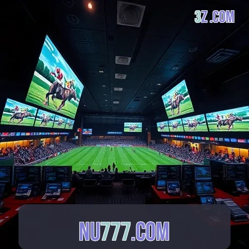 nu777.com: Descubra os Melhores Caça-Níqueis da Internet