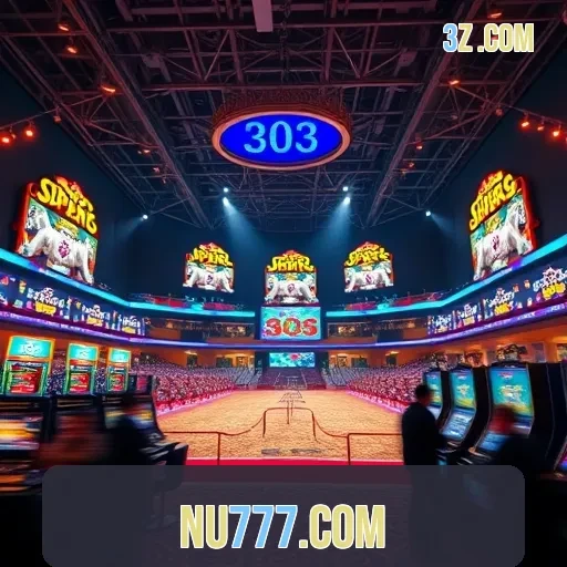 nu777.com: A Revolução dos Eventos Esportivos e Suas Oportunidades