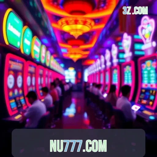 nu777.com: Descubra o Suporte Evocativo Para Jogadores Ativos